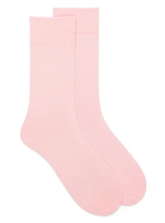 Le 31 Mens Essential organic cotton blend socks