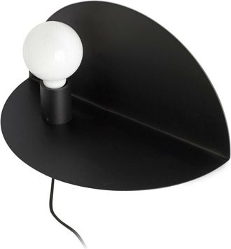 Faro Barcelona Nit sx, Applique con Mensola per Interni Faro Barcelona