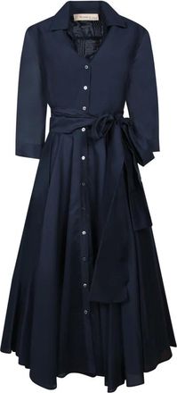 Blanca Vita Mujer, Vestidos, Azul, Talla: L