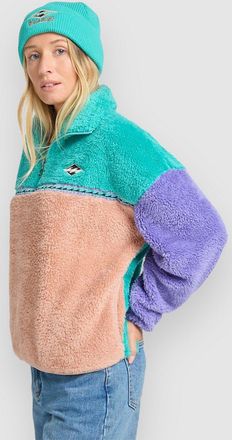 Billabong Original Since Fleece Half-Zip Fleece Pullover