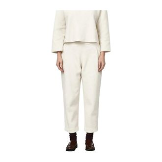 Mason's Balloon Chino Broek - Dames - Broeken - Beige - Maat: S Wol