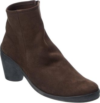 Arche Gasam Leather Bootie