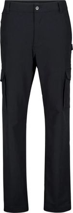 Columbia ROC Tech Cargo Pant - Heren - Outdoor broeken - Zwart - W38 L32 - Nylon - Fitness