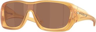 Oakley OO9493 DE LA SALLE 949304 Mens Sunglasses Orange Size 130