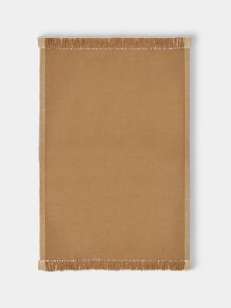 Alonpi Kira Camel Hair Throw (72in/1.8m)
