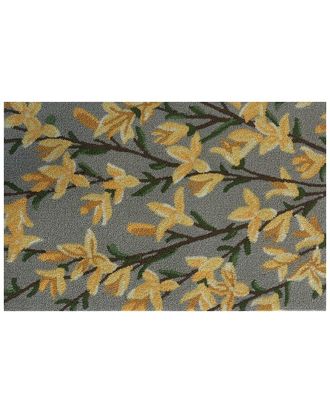 The Rug Market Forsythia 30X48in Doormat