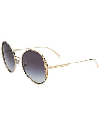 Bulgari Unisex Bv6149b 53Mm Sunglasses