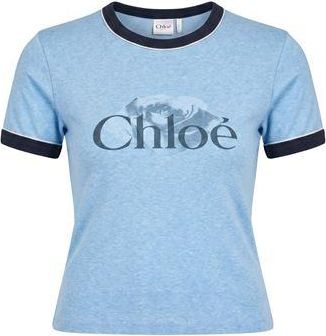 Chlo&eacute; TOPWEAR - T-shirts on YOOX.COM
