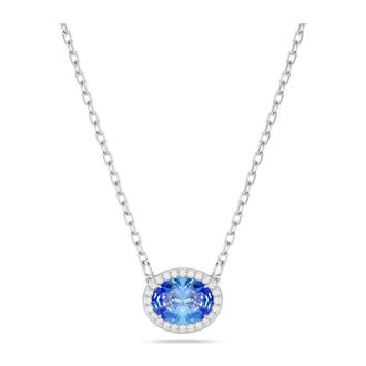 Swarovski Ketting - Dames - Kettingen - Grijs - ONE Size - Accessoires