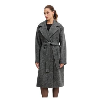 Iceberg Donna, Cappotti, Grigio, L, new