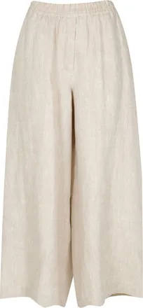 Weekend by Max Mara broek Ecru