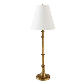 Ballard Designs Janie Buffet Lamp with Shade - Ballard Designs