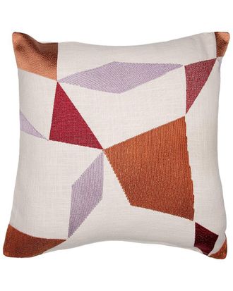 LR Home Lr Home Hand-Woven Throw Pillow 20 X 20