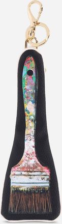Undercover Paintbrush PVC Pouch Black
