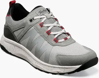 Florsheim Mens Tread Lite Mesh Sneakers In Gray