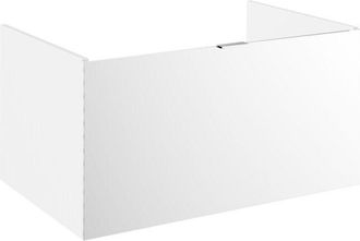 Emco Evo 800 Mueble Bajo Lavabo, 808x440x522mm, Extra&iacute;ble Con - Emco