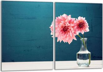 OEM Placa Protectora De Vidrio Para La Estufa 2x40x52 Dalia