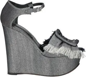 Casadei CALZADO - Sandalias con cierre en YOOX.COM