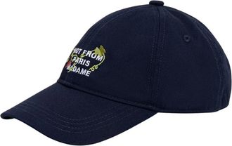 Dr&ocirc;le de Monsieur Caps - Heren - Petten - Blauw - ONE Size - Accessoires