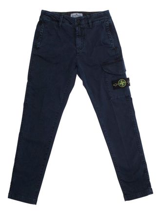 Stone Island Hosen blau