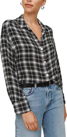 Bella Dahl Boyfriend Button Down Shirt