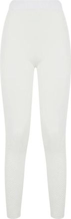 Alberta Ferretti Mujer, Pantalones, Blanco, Talla: S