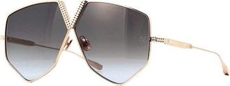 Valentino V-HEXAGON VLS-115A White Gold/Dark Grey Gradient AR