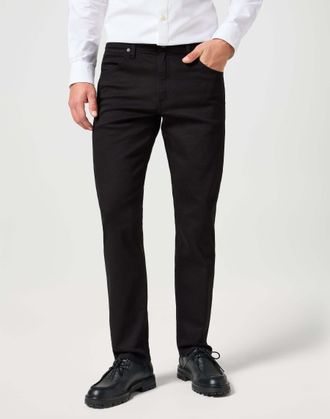 Wrangler Regular-fit-Jeans »WRANGLER Jeans Greensboro«