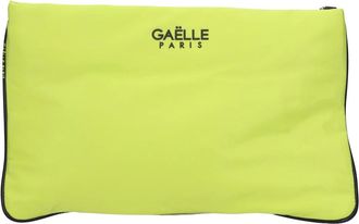 Gaëlle Paris Mujer, Bolsos, Verde, Talla: ONE Size