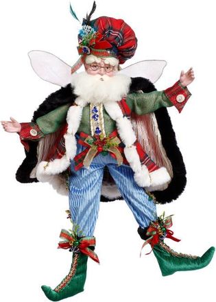 Mark Roberts Plaid is Rad Fairy, Large in Green at Nordstrom