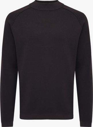 Genti Turtleneck | Bordeaux