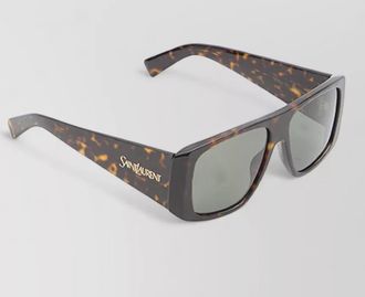 Saint Laurent sl 832 acetate frame sunglasses