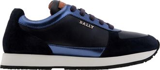 Bally Athyna Calf Suede Sneakers, Brand Size 36.5 ( US Size 6 )