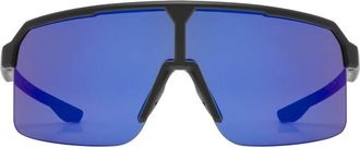 Uvex Ramp Cat. 3 Sonnenbrille - Unisex | blau
