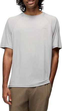 Prana Sol Shade T-Shirt in River Rock at Nordstrom, Size Xx-Large