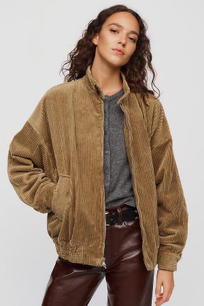 A Gold E Blair 100% Cotton Jacket