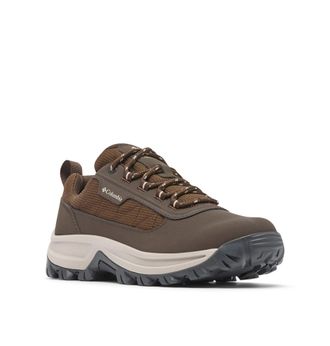 Columbia Womens Transverse Hike Low, Cordovan/Blush Rose, 7.5 Wide