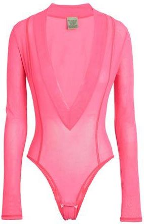 Not After Ten TOPWEAR - Bodysuits on YOOX.COM