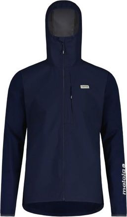 Maloja BeifussM. Softshelljacke f&uuml;r Herren | blau