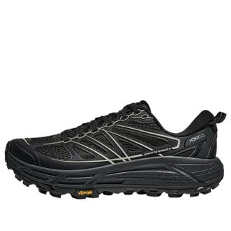 Hoka One One Mafate Speed 2 TS Black Carbon Black 1171891-BBNB