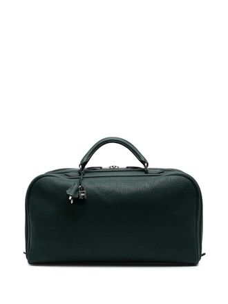 Hermès Borsa a mano Sac En Vie 50 in pelle Epsom 2000-2015 - Verde