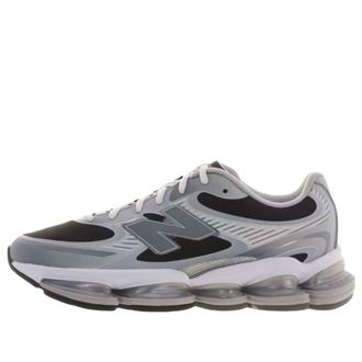 New Balance Abzorb 2000 Silver Metallic Faded Black U20003OZ
