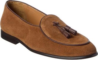 J.McLaughlin J.Mclaughlin Oskar Suede Loafer