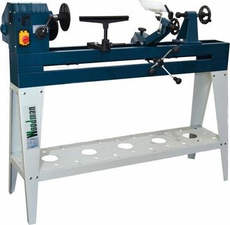 Woodman Torno Copiador Tc-1000v 1.000 Mm. Entre Puntos
