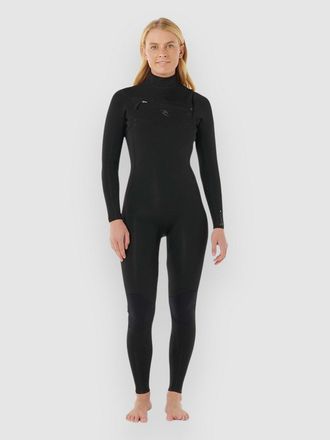 Rip Curl Dawn Patrol Pro Cz 43 Neoprenanzug schwarz
