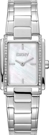 DKNY L 122 Bracelet Watch in White Mop at Nordstrom