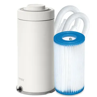 Intex Pompa Filtro Per Piscina Da Giardino Intex 26604, 2006 L/h