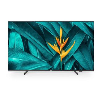 Philips 50hfl5214u 127 Cm (50) 4k Ultra Hd Smart Tv Wifi Negro 350 Cd / M&sup2;