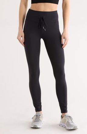 Marika Lune Ankle Leggings in Black at Nordstrom Rack, Size X-Small