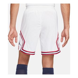 Air Jordan Paris-Saint Germain 21/22 Fourth Vapor Match Short White DH7472-100